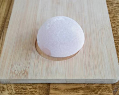 Produit Mochi glacé artisanal thé vert